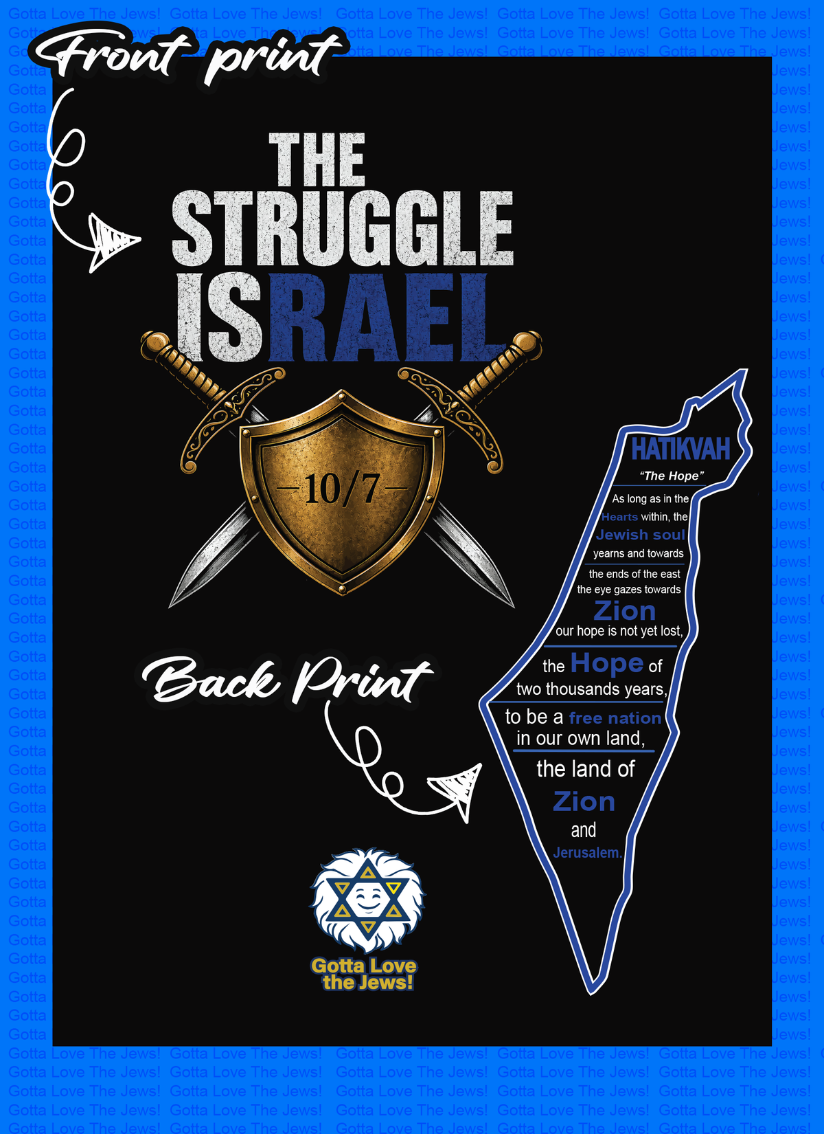The Struggle Israel