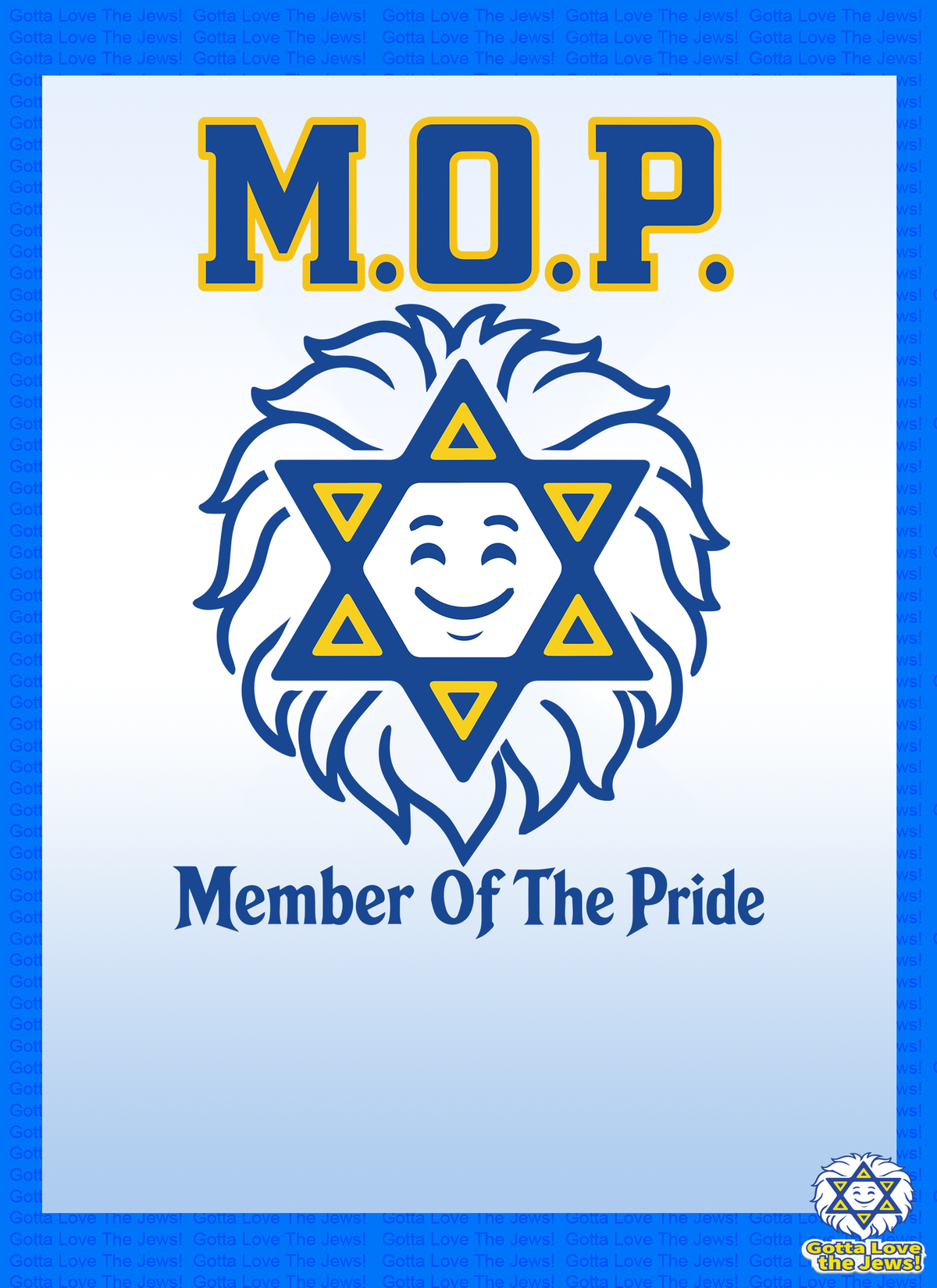M.O.P. - MEMBER OF THE PRIDE