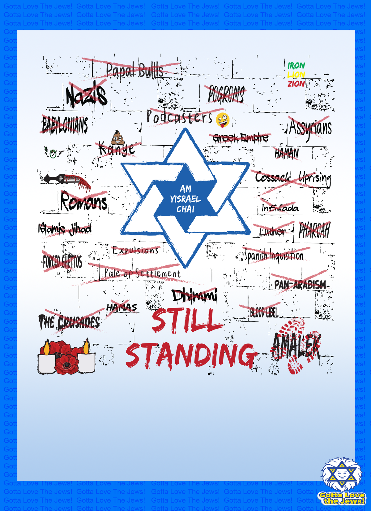 Still standing