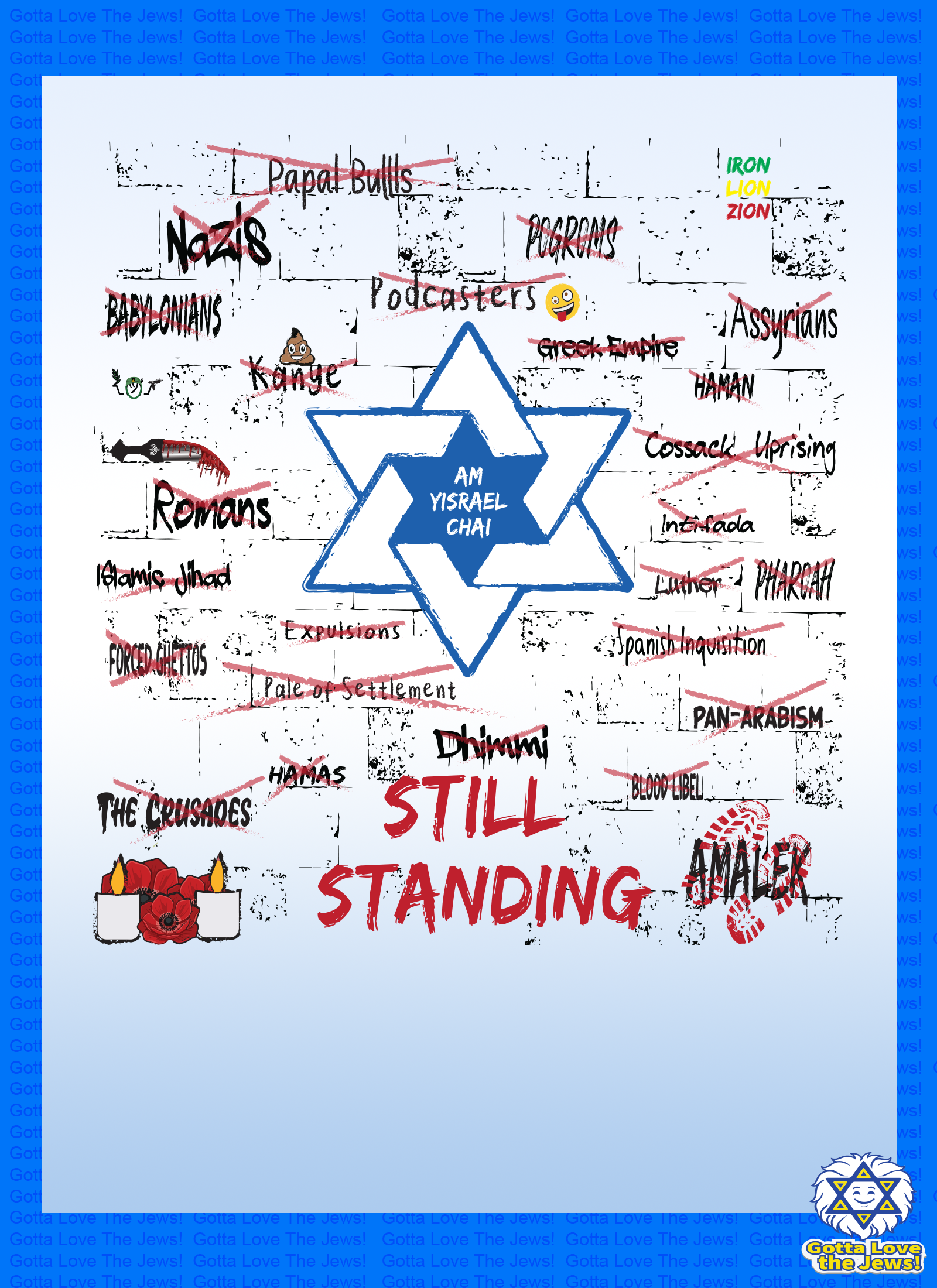 Still standing