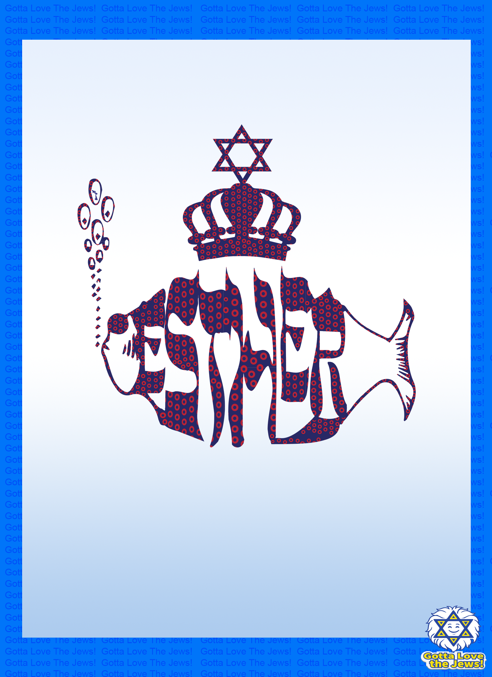Phishing for Queen Esther