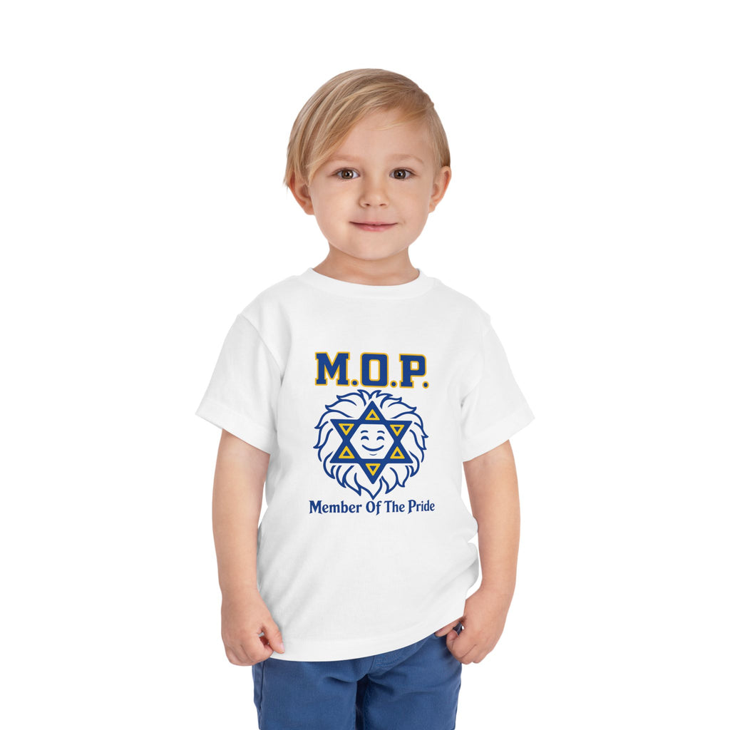 M.O.P. - MEMBER OF THE PRIDE Toddler Tee