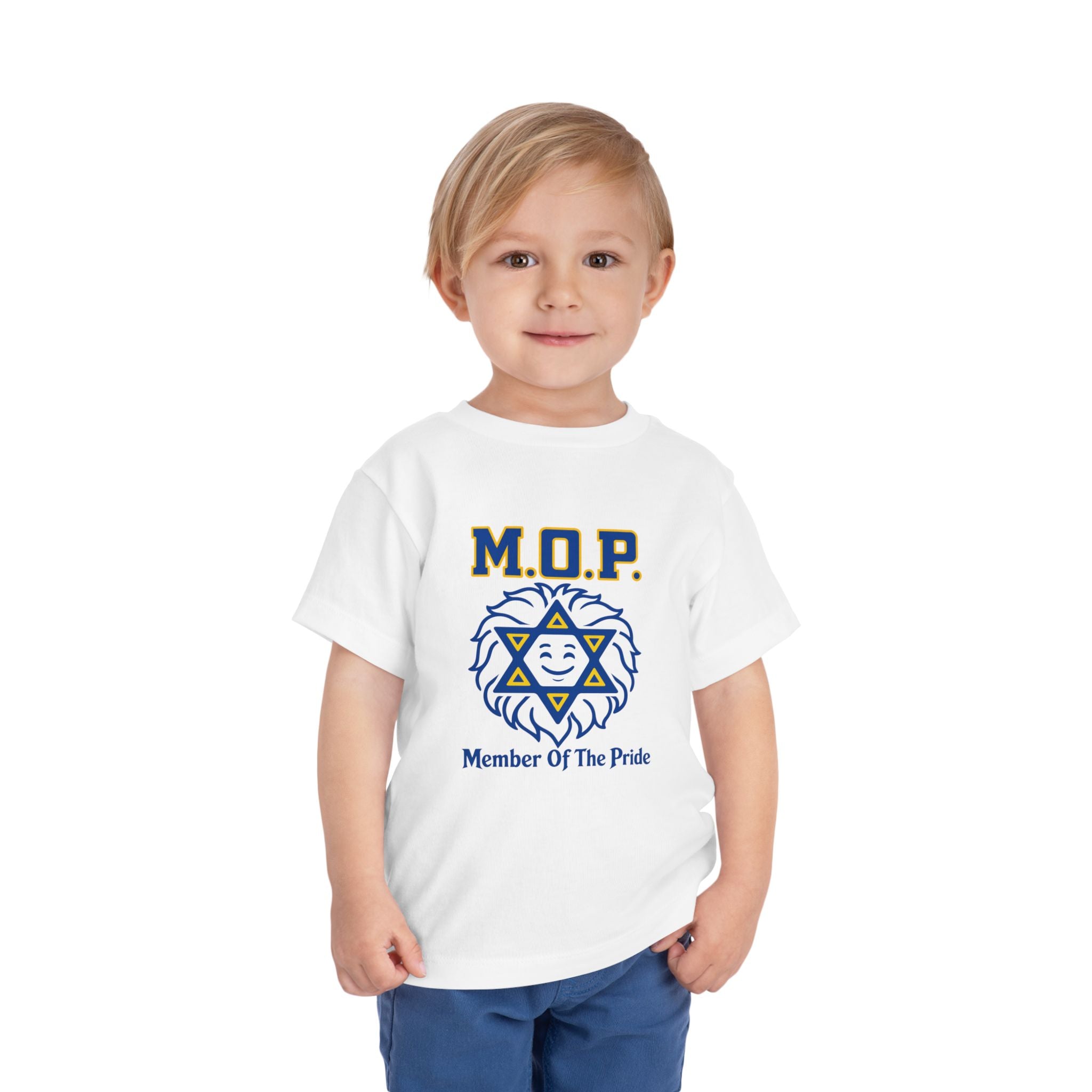M.O.P. - MEMBER OF THE PRIDE Toddler Tee