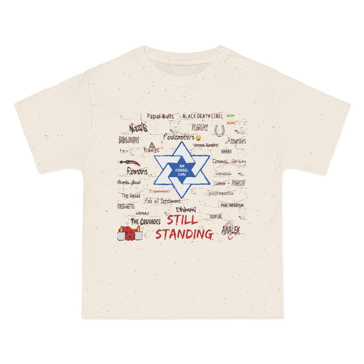 Still Standing  T-Shirt