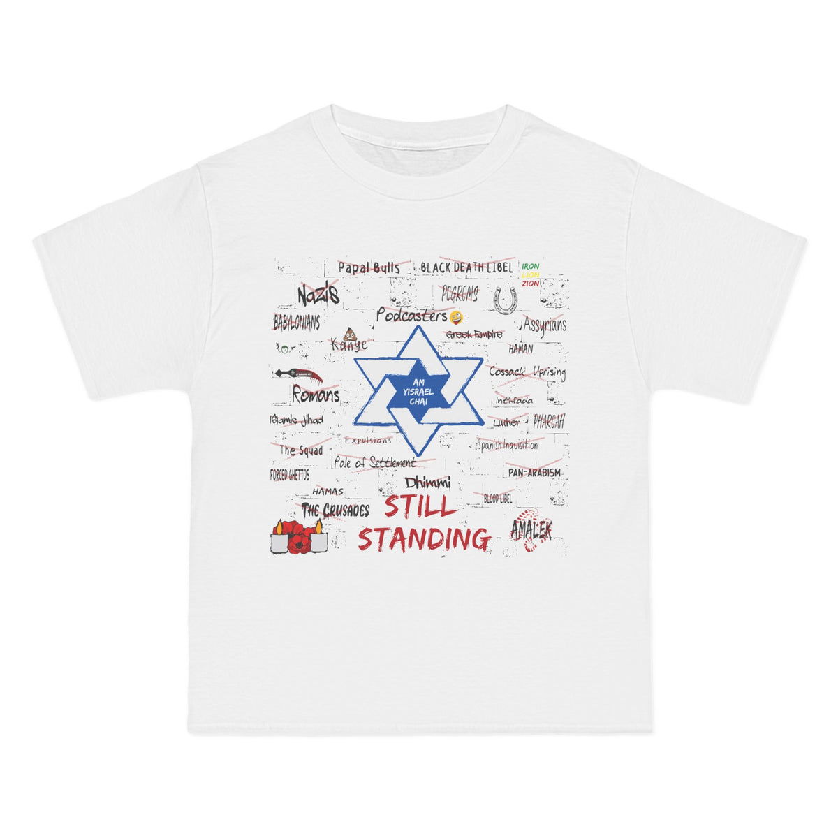 Still Standing  T-Shirt