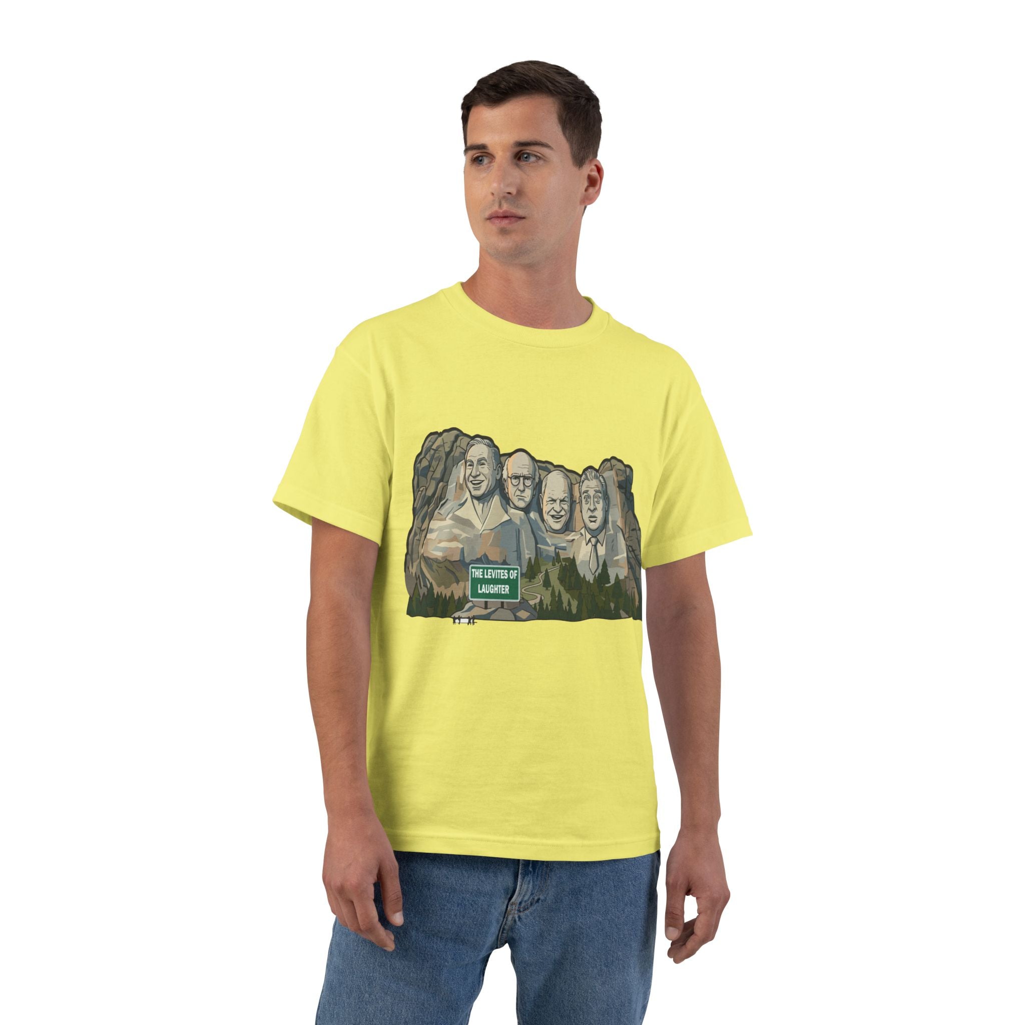 The Levites of Laughter T-Shirt