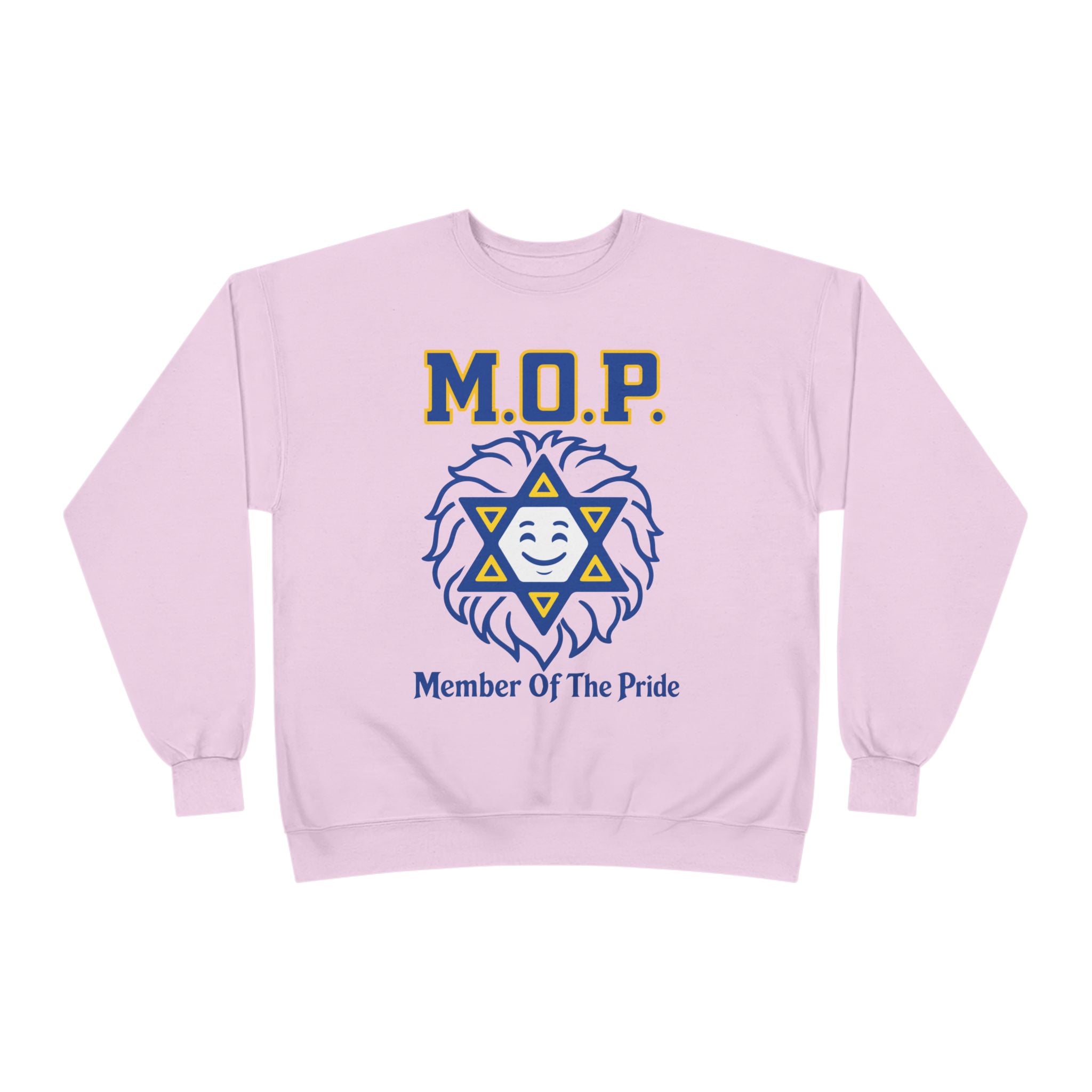M.O.P. - MEMBER OF THE PRIDE Crewneck Sweatshirt