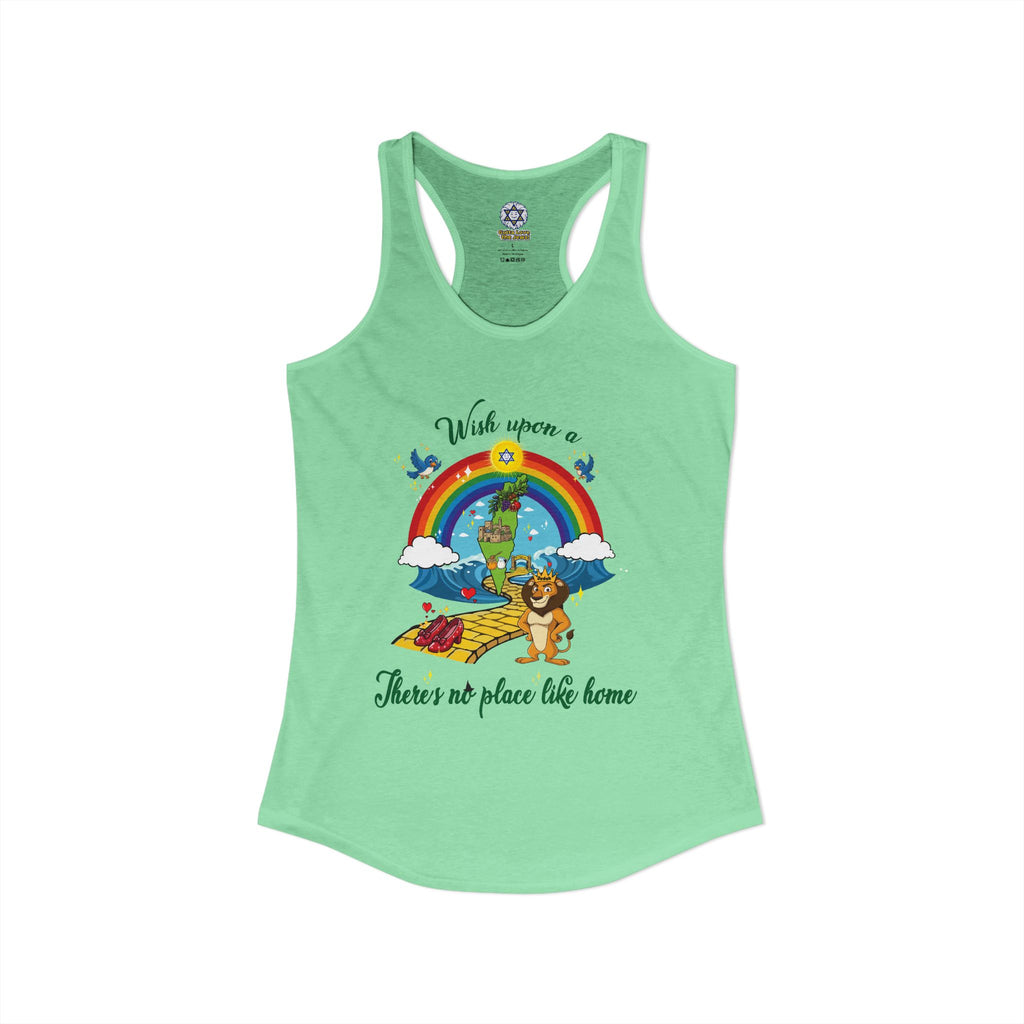 Wizard of Oz Racerback top