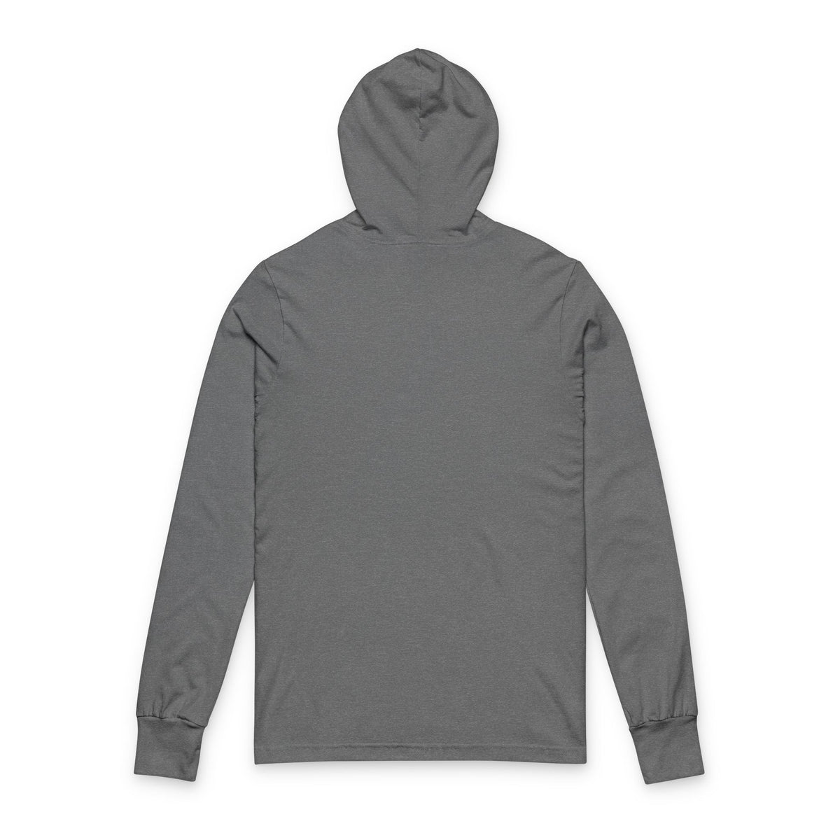 Mount Rushwitz - The Levites of Laughter Unisex Hooded Long Sleeve Tee