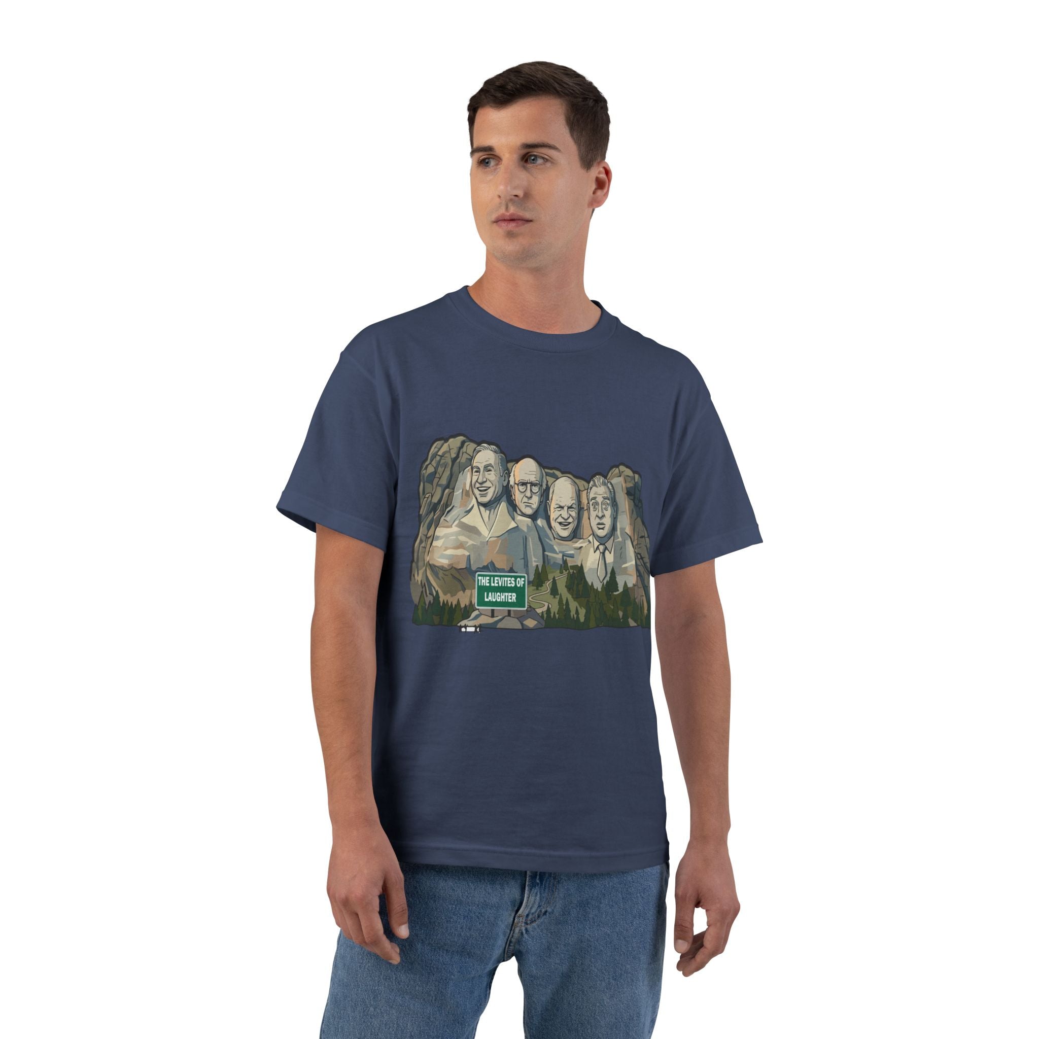 The Levites of Laughter T-Shirt