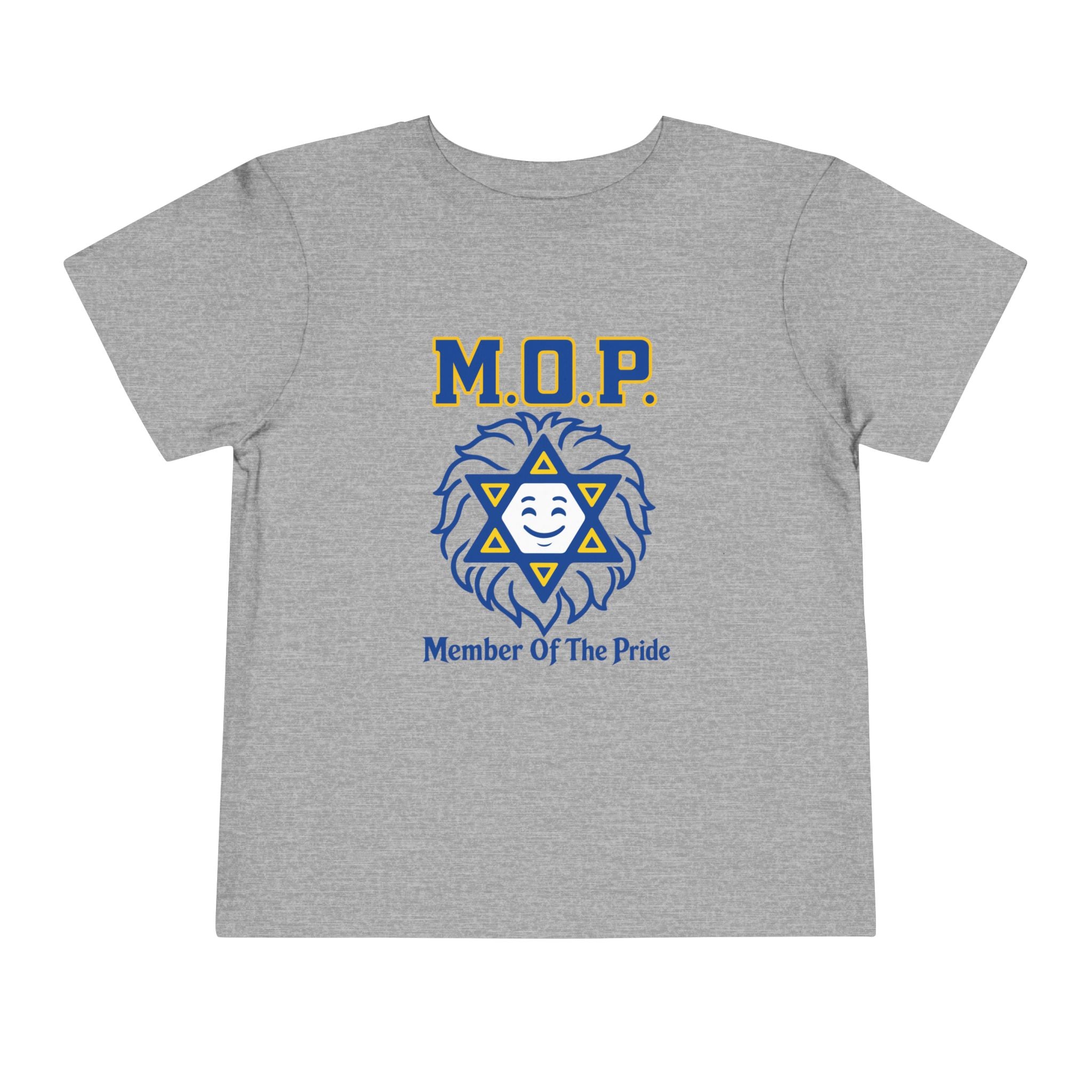 M.O.P. - MEMBER OF THE PRIDE Toddler Tee