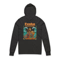 Exodus — Jewish Roots Rock Reggae Hoodie