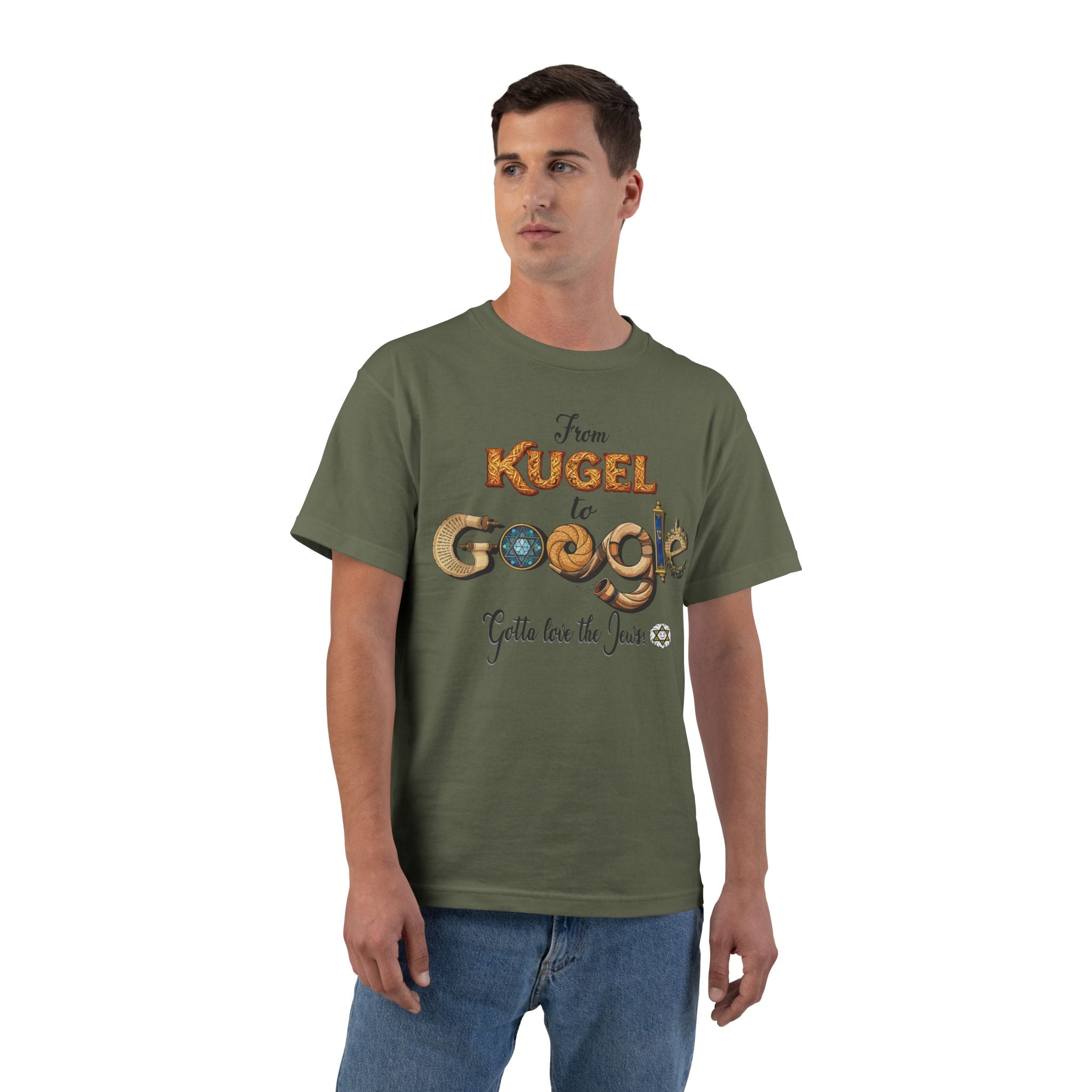 From Kugel to Google