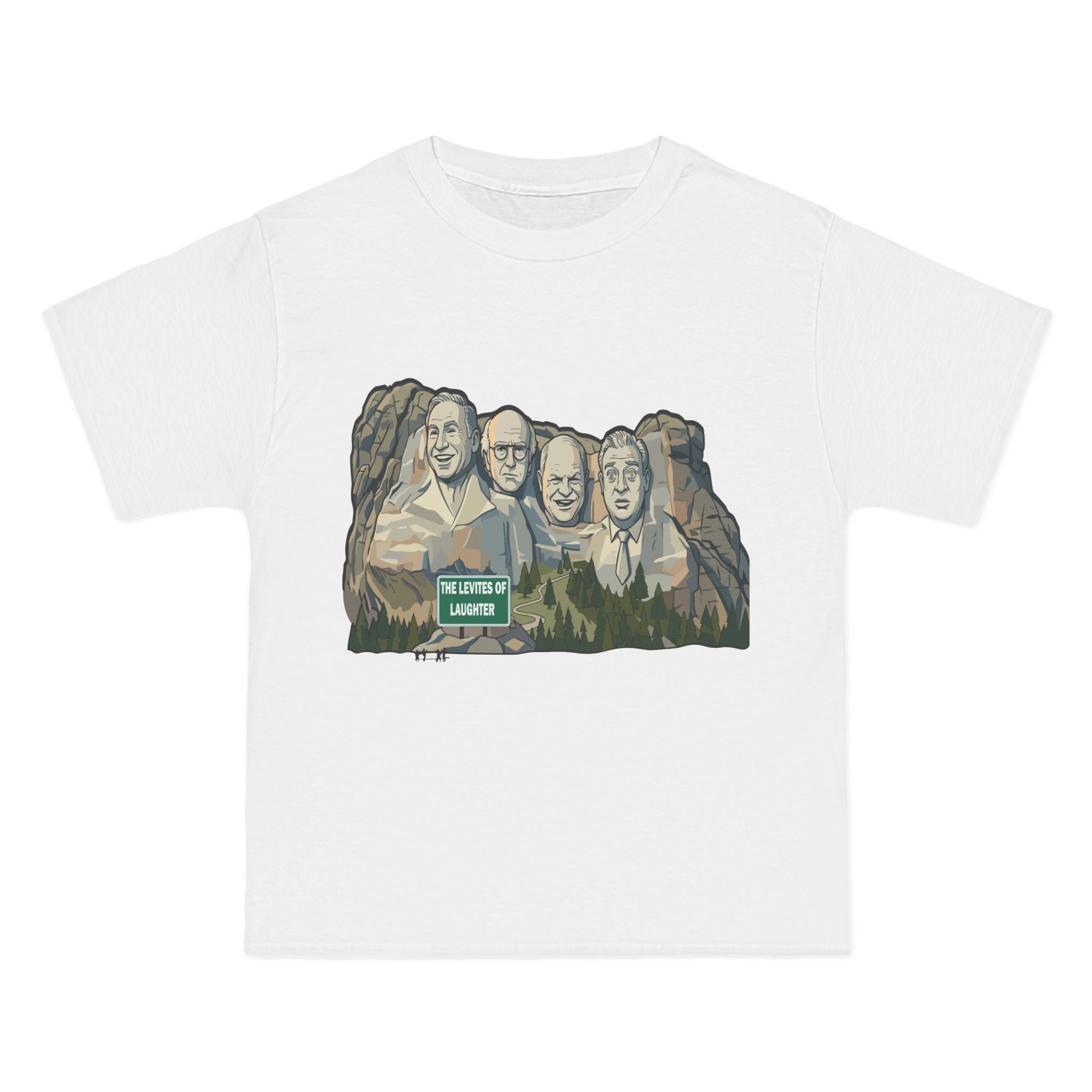 The Levites of Laughter T-Shirt