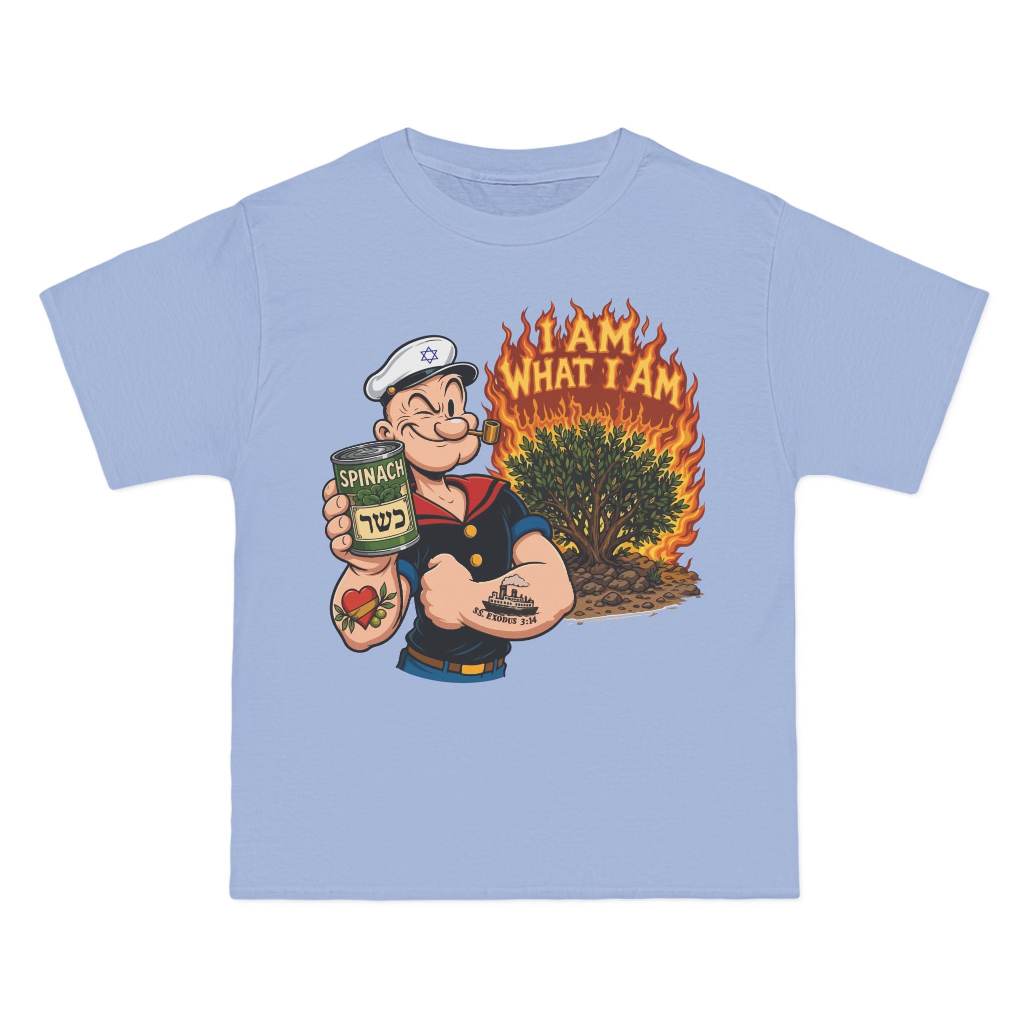 Popeye the Sailor Mensch T‑Shirt