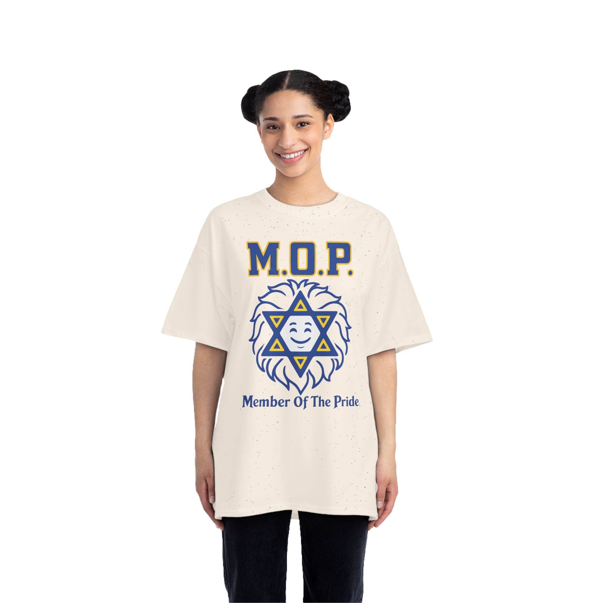 M.O.P. "Member of the Pride" Graphic T-Shirt