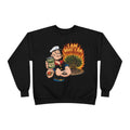 Popeye the Sailor Mensch Crewneck Sweatshirt