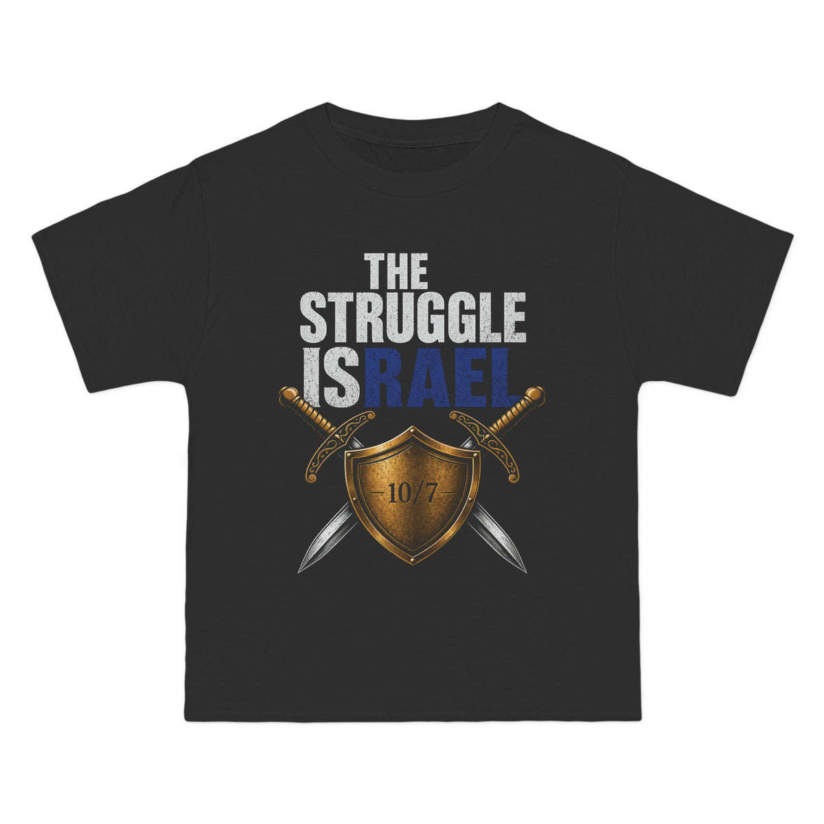 Iron Swords T-Shirt