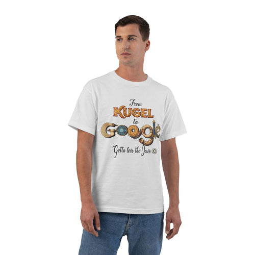 From Kugel to Google