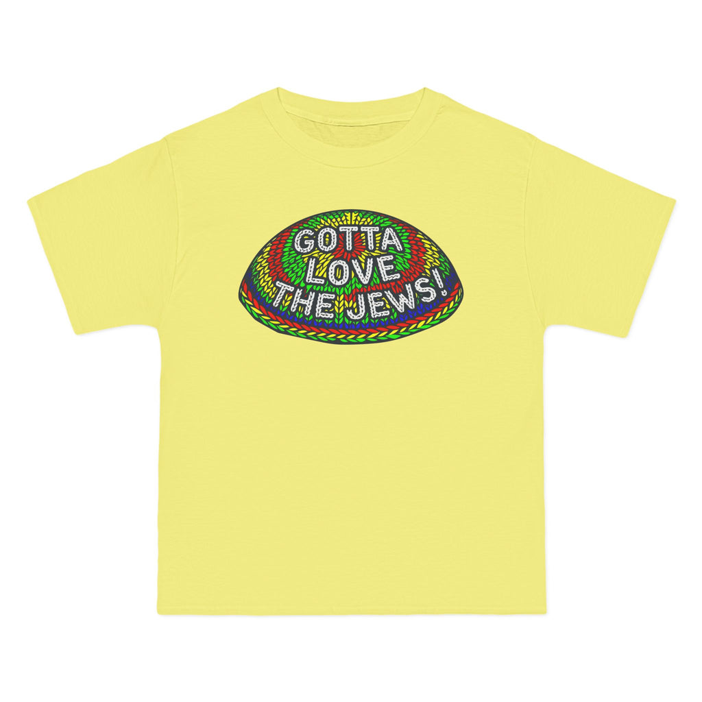 Gotta Love The Jews  Kippa T-Shirt