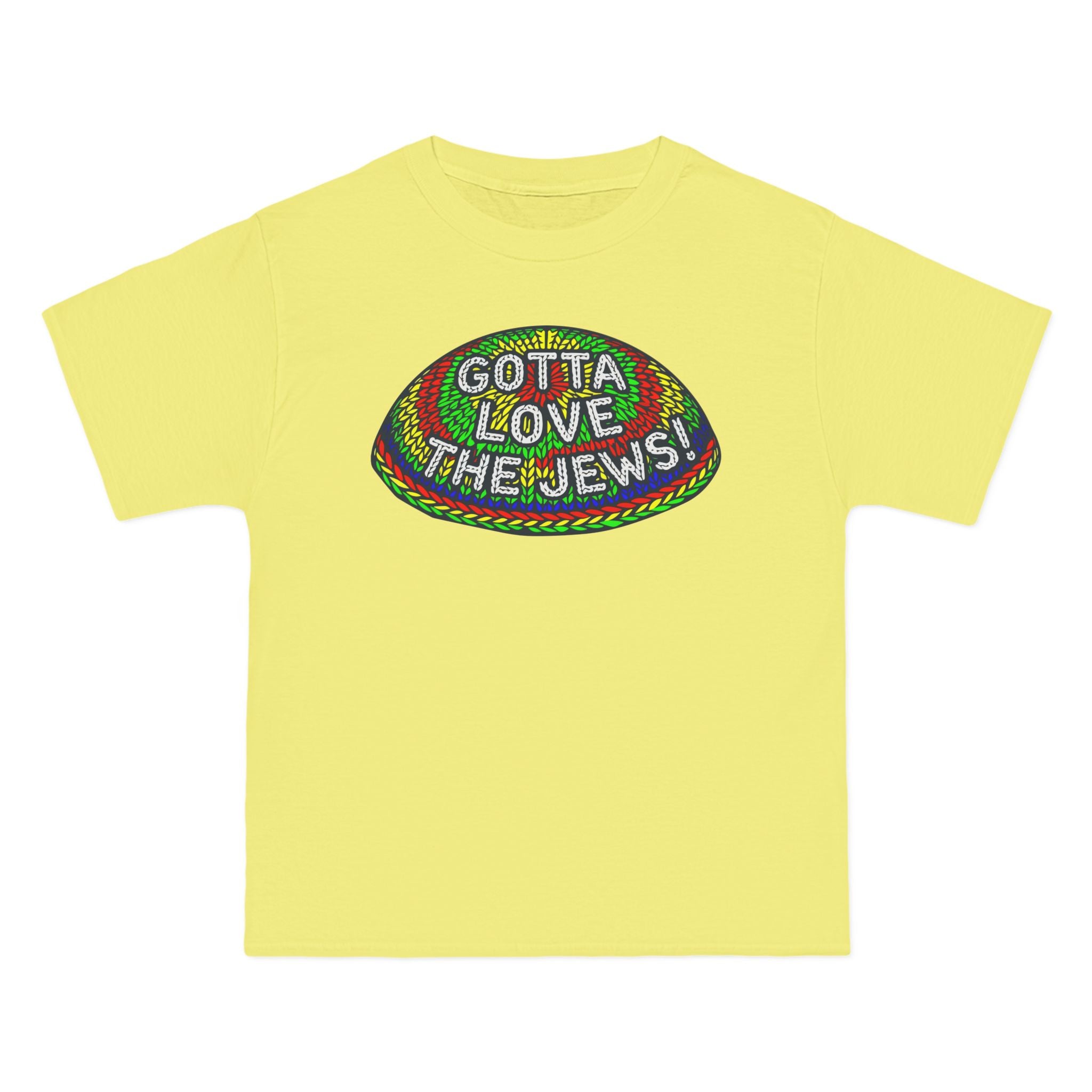Gotta Love The Jews  Kippa T-Shirt