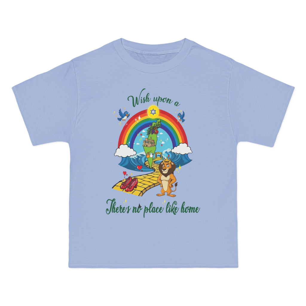Zion Over the Rainbow T-Shirt
