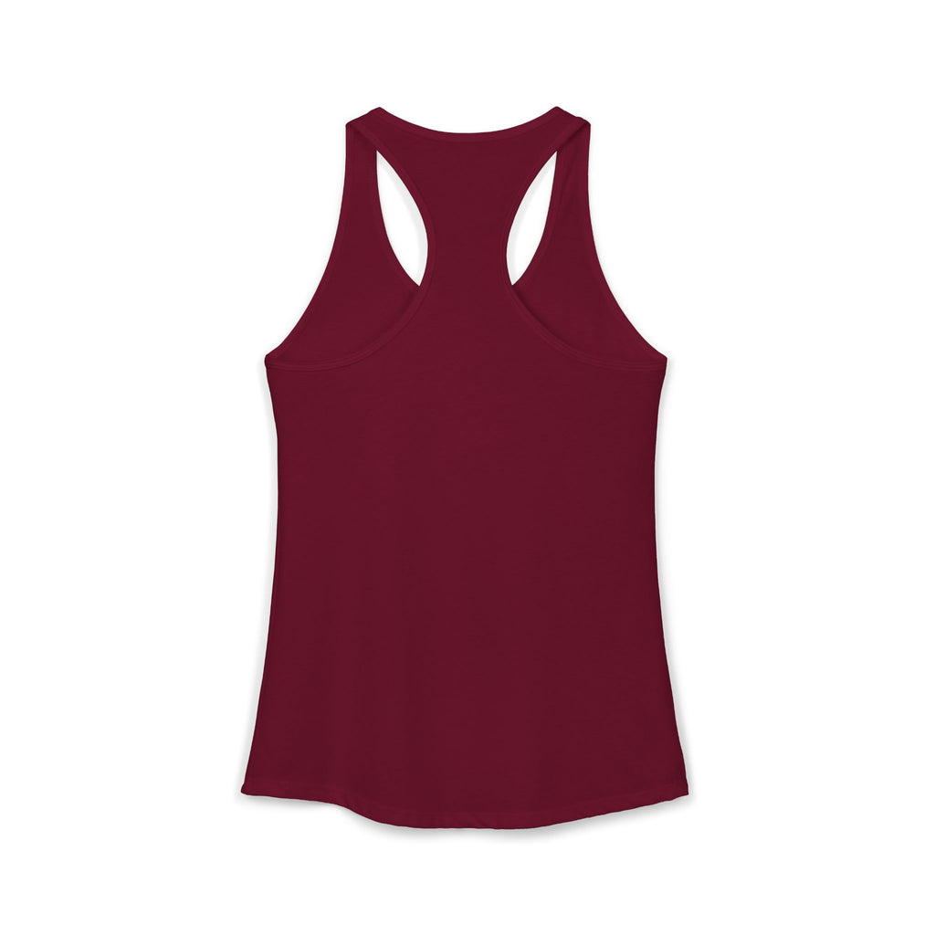 The Levites of Laughter Racerback top