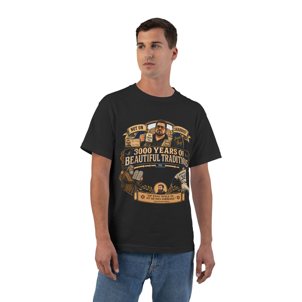 Walter - The Little Convert Achiever T-shirt