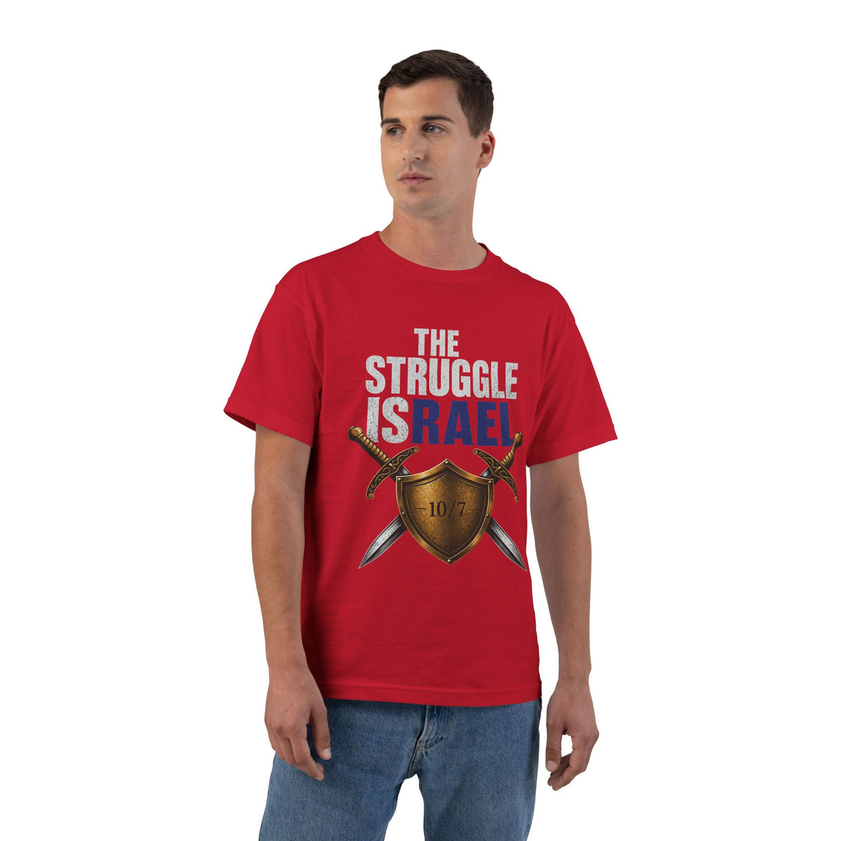Iron Swords T-Shirt