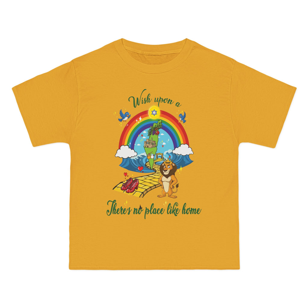 Zion Over the Rainbow T-Shirt