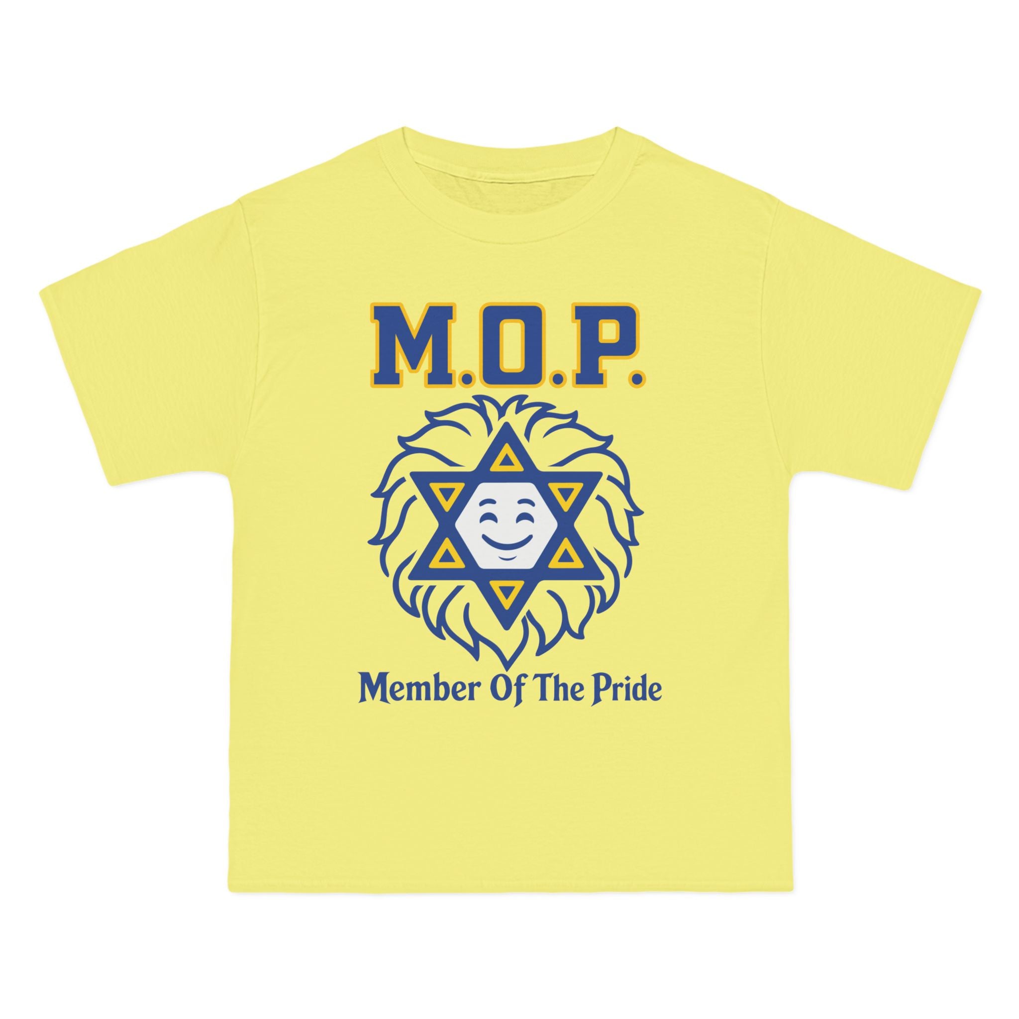 M.O.P. "Member of the Pride" Graphic T-Shirt