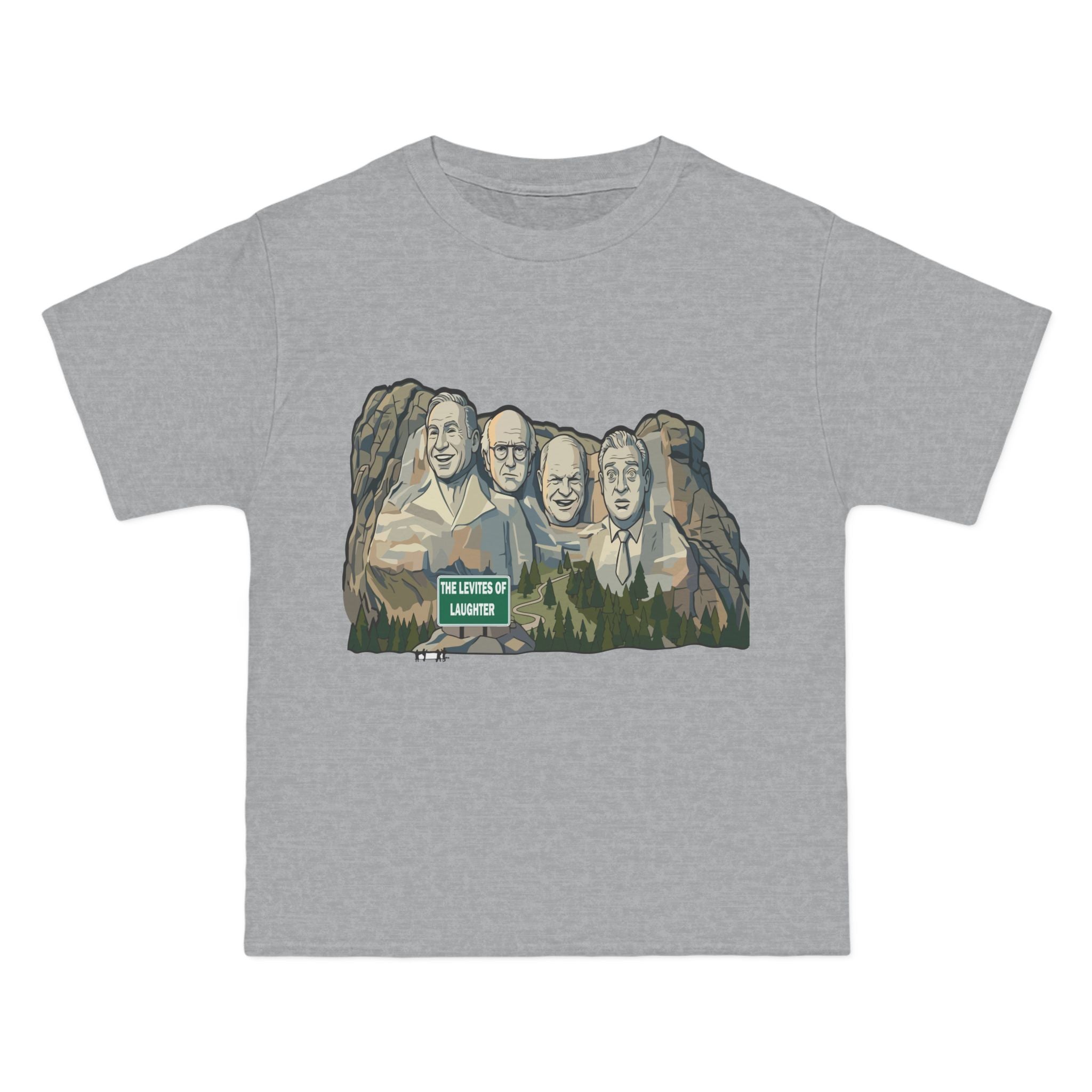 The Levites of Laughter T-Shirt