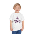 Phishing for Queen Esther Toddler Tee