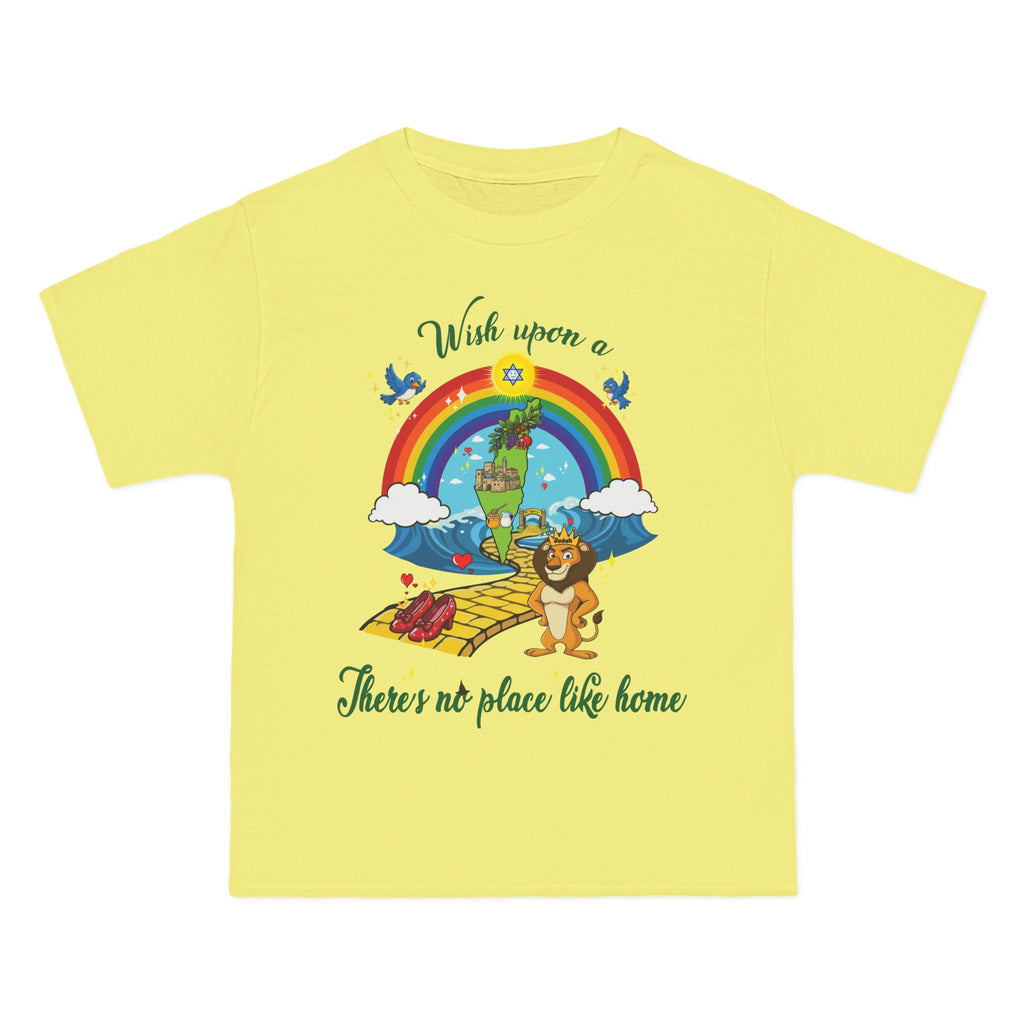 Zion Over the Rainbow T-Shirt