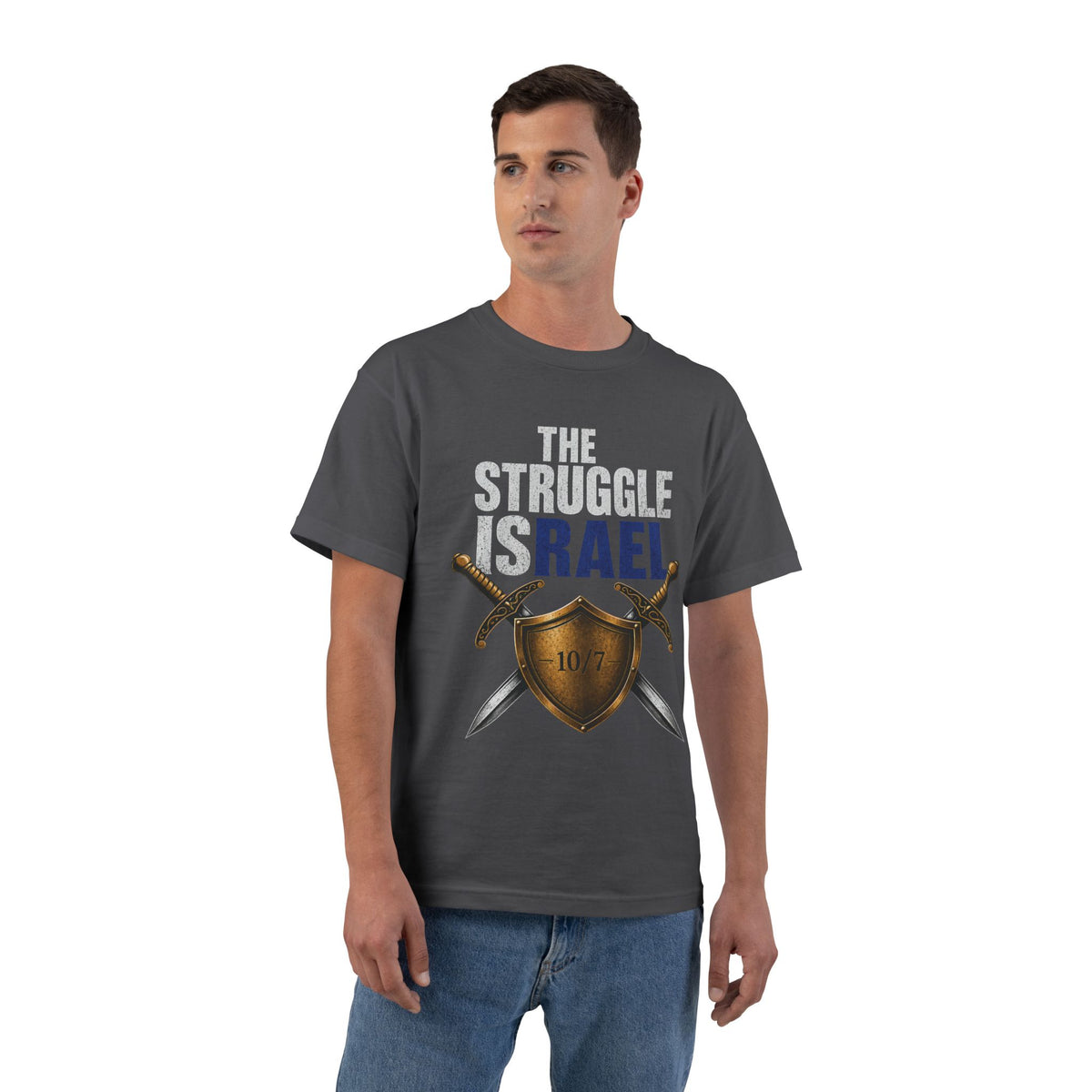 Iron Swords T-Shirt