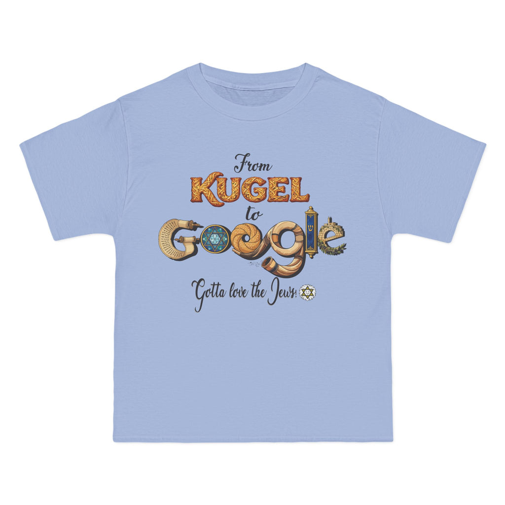 From Kugel to Google