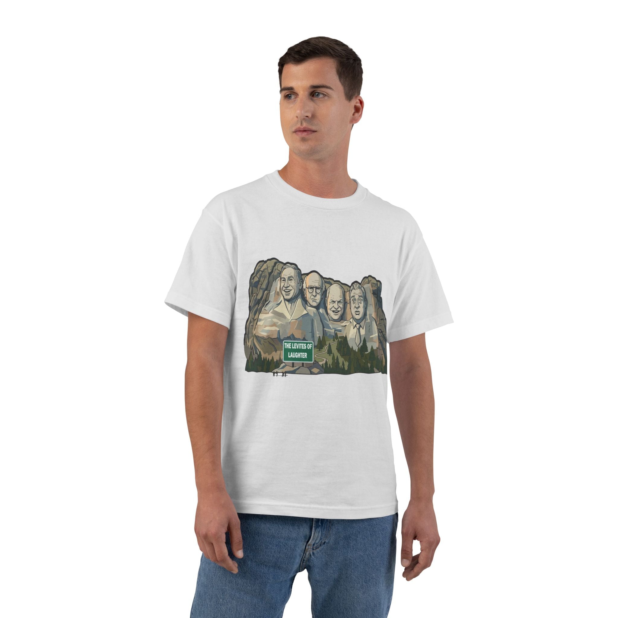 The Levites of Laughter T-Shirt