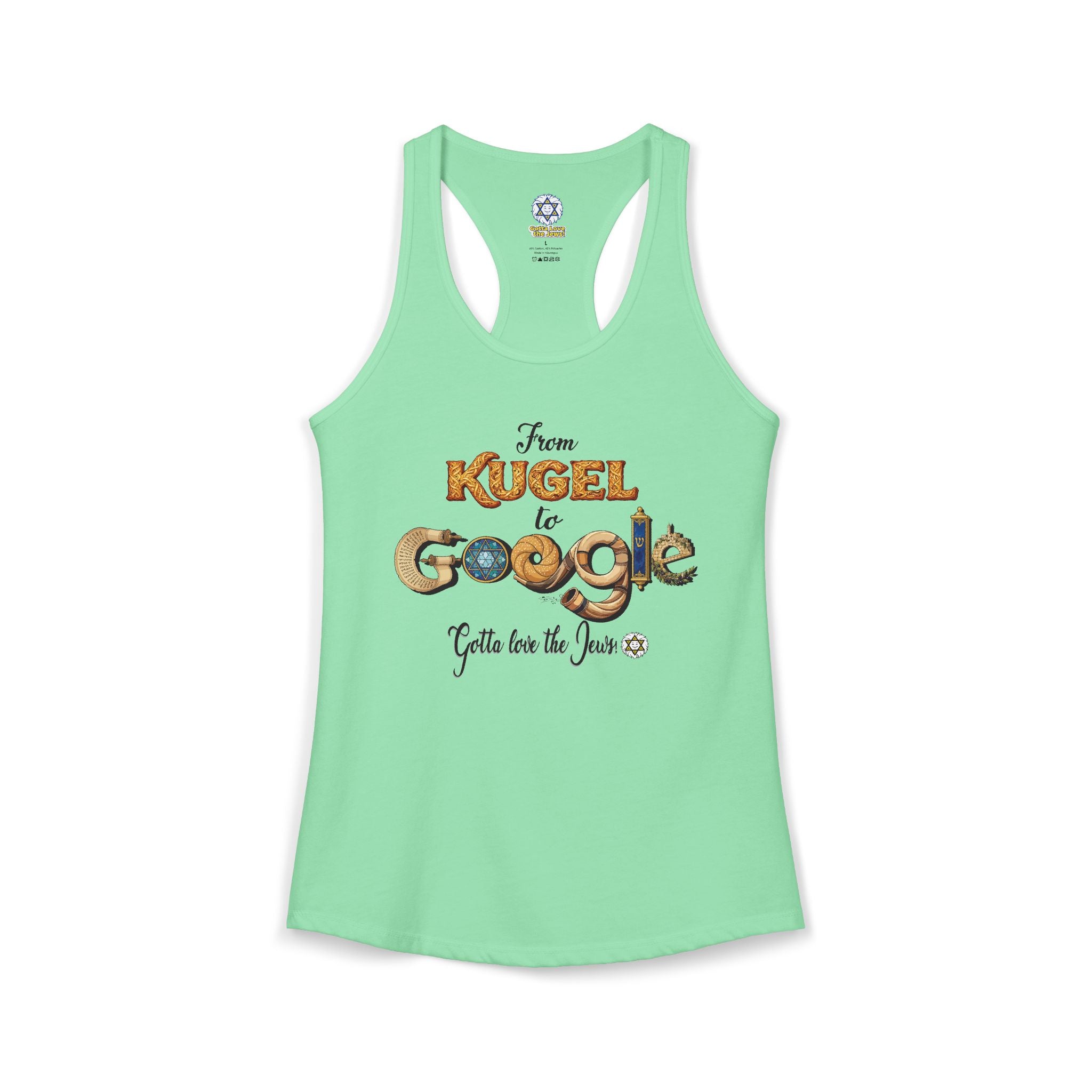 From Kugel to Google