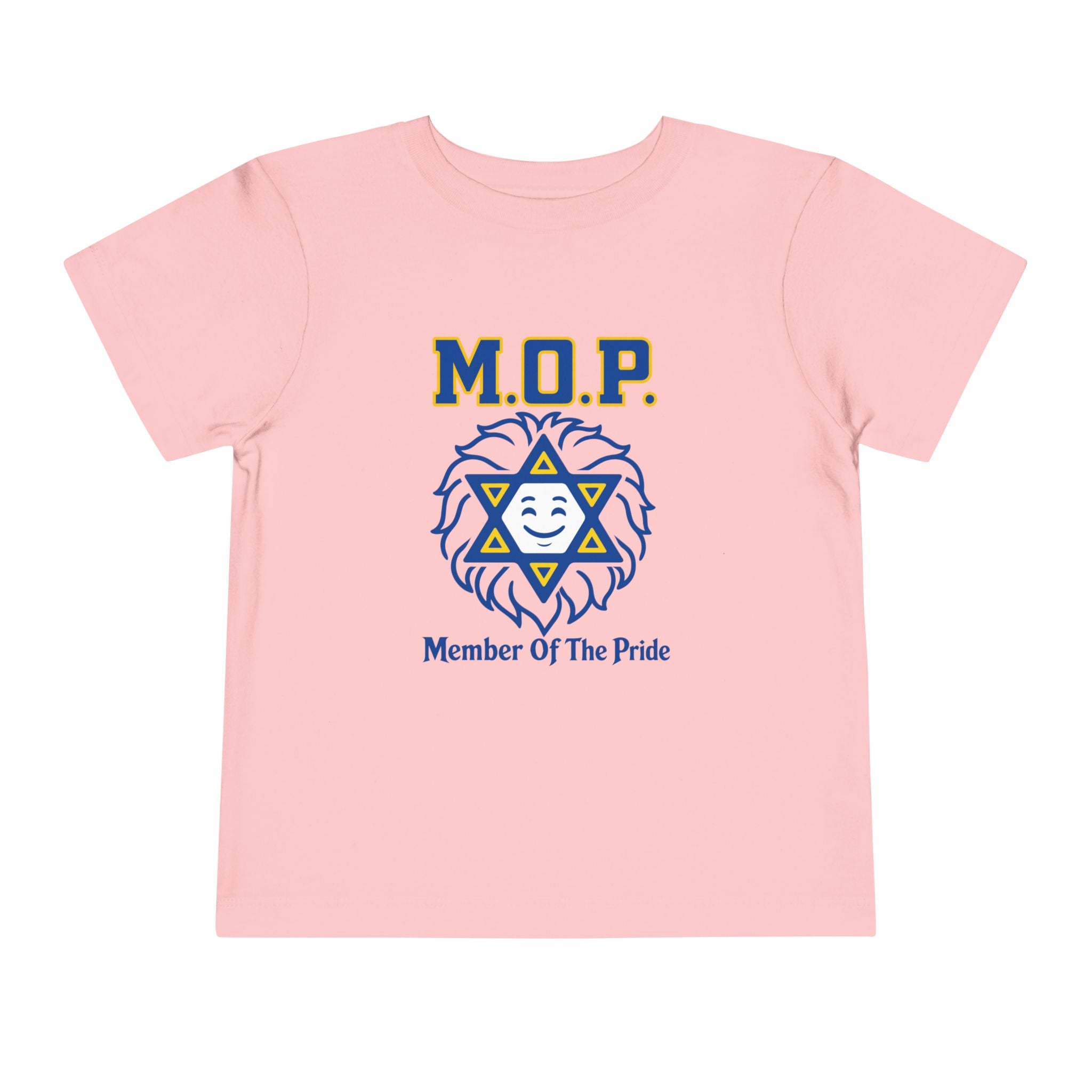M.O.P. - MEMBER OF THE PRIDE Toddler Tee