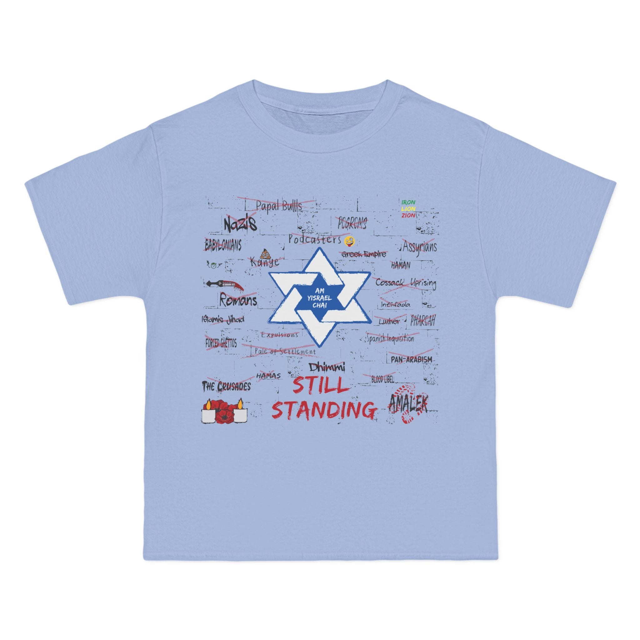 Still Standing  T-Shirt