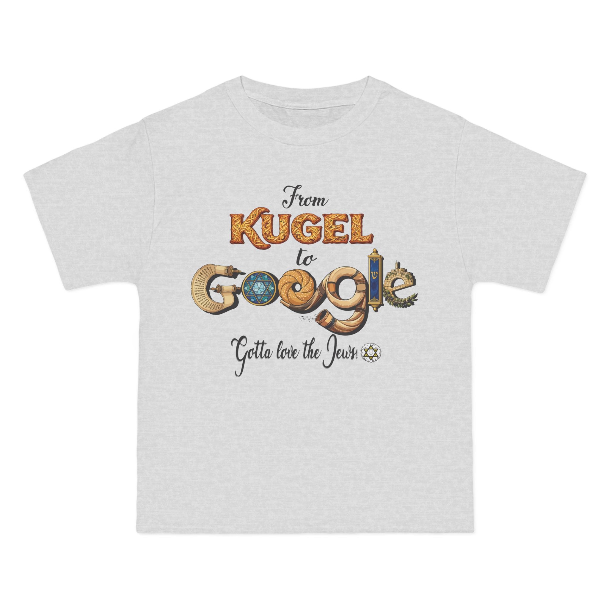 From Kugel to Google