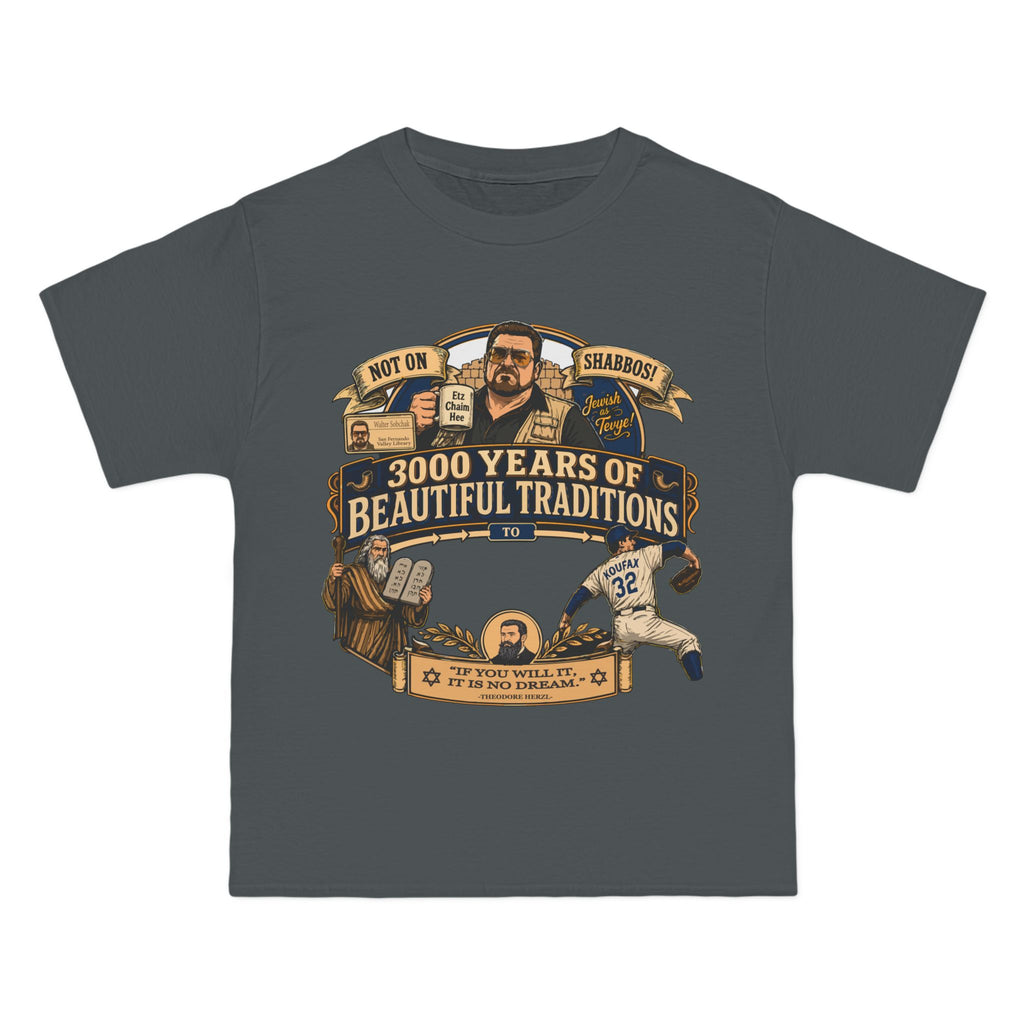 Walter - The Little Convert Achiever T-shirt