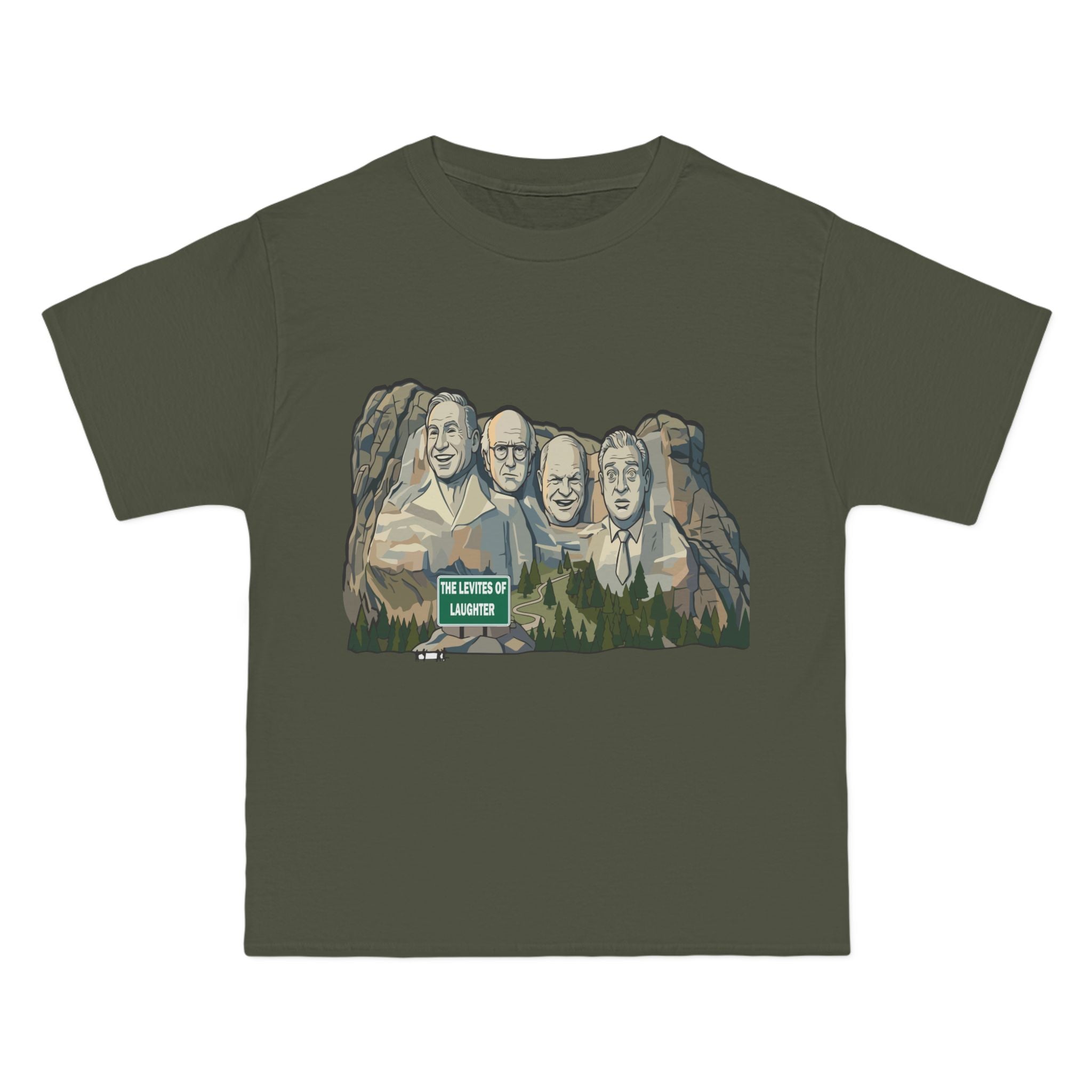 The Levites of Laughter T-Shirt