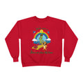 Zion Over the Rainbow Crewneck Sweatshirt