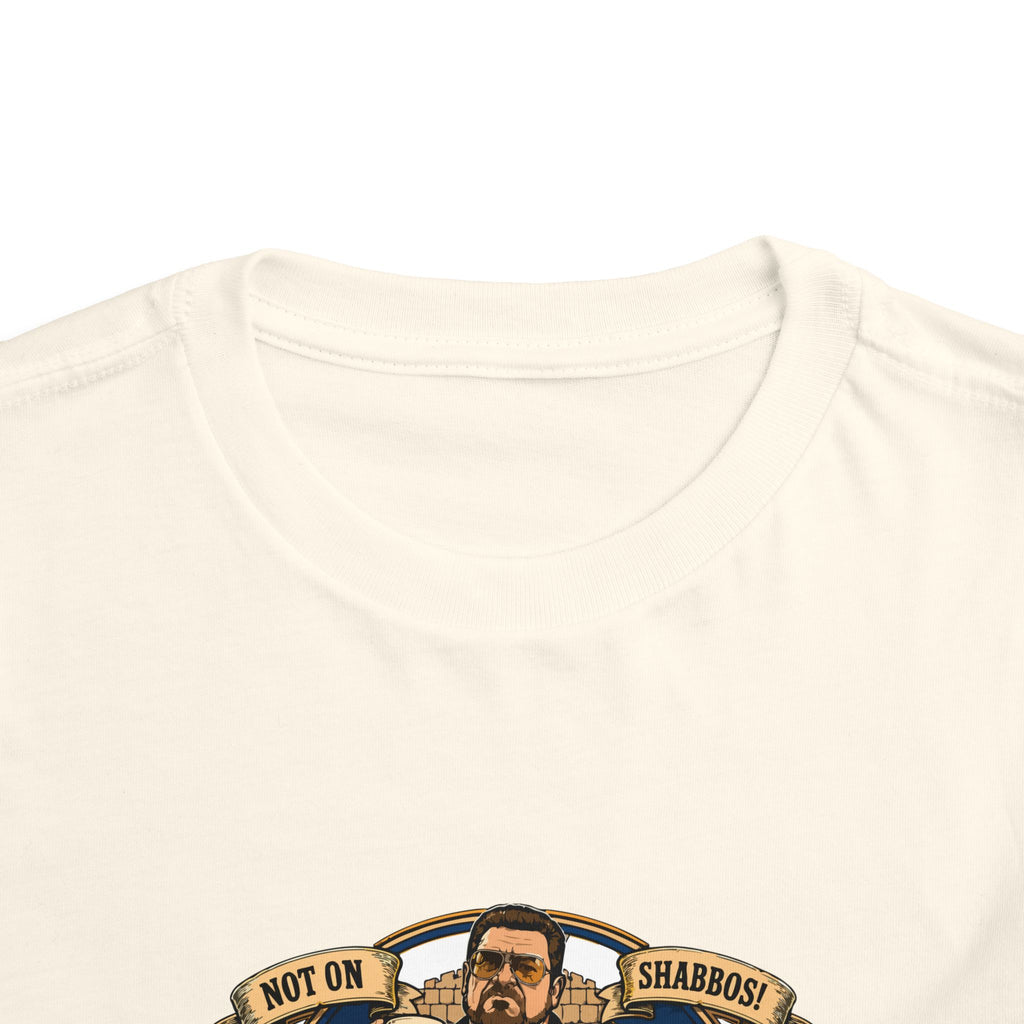 Toddler Tee — Walter - The Little Convert Achiever