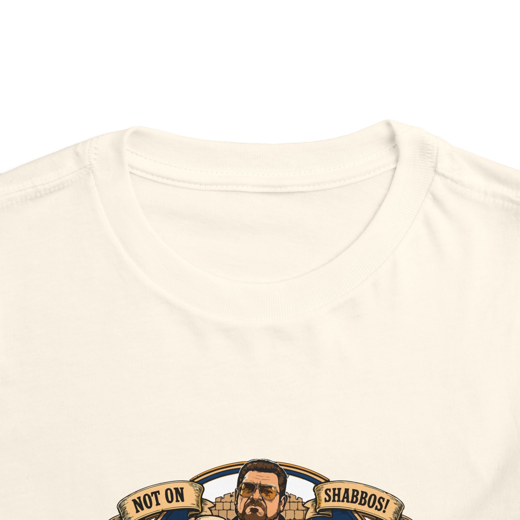 Toddler Tee — Walter - The Little Convert Achiever
