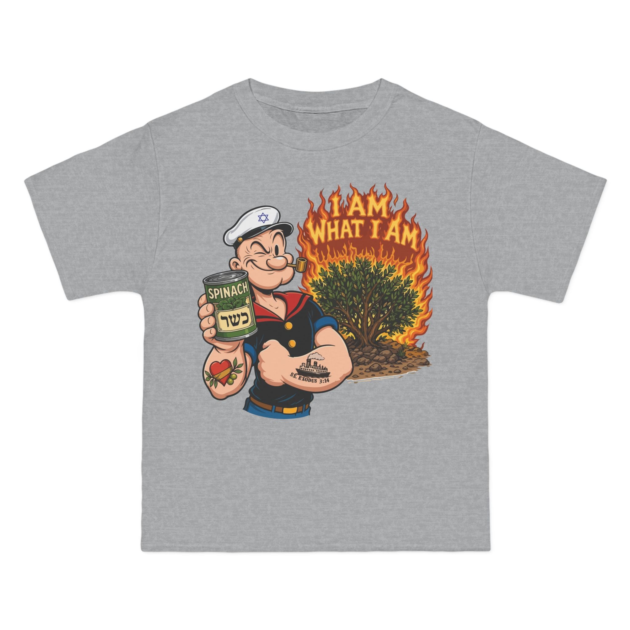 Popeye the Sailor Mensch T‑Shirt