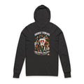 Ahavat Yisrael Unisex Hooded Long Sleeve Tee