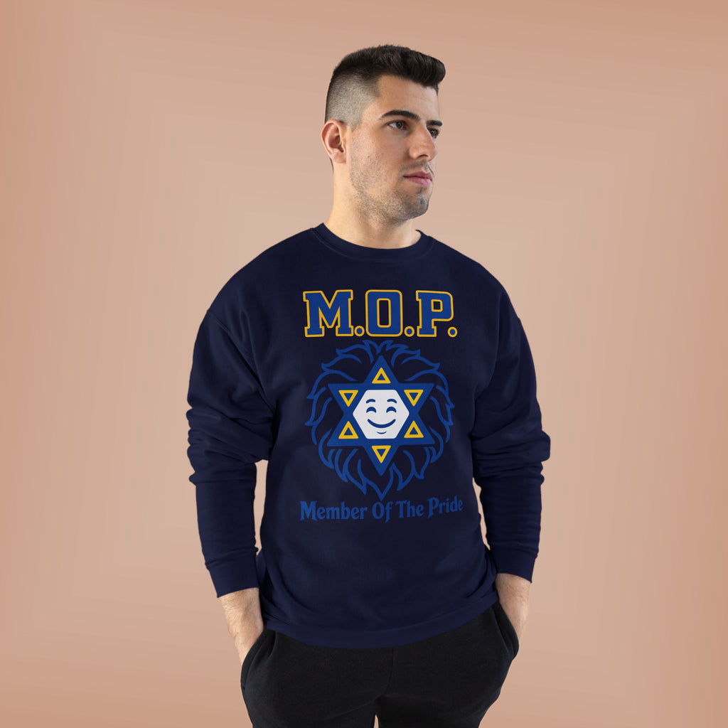 M.O.P. - MEMBER OF THE PRIDE Crewneck Sweatshirt