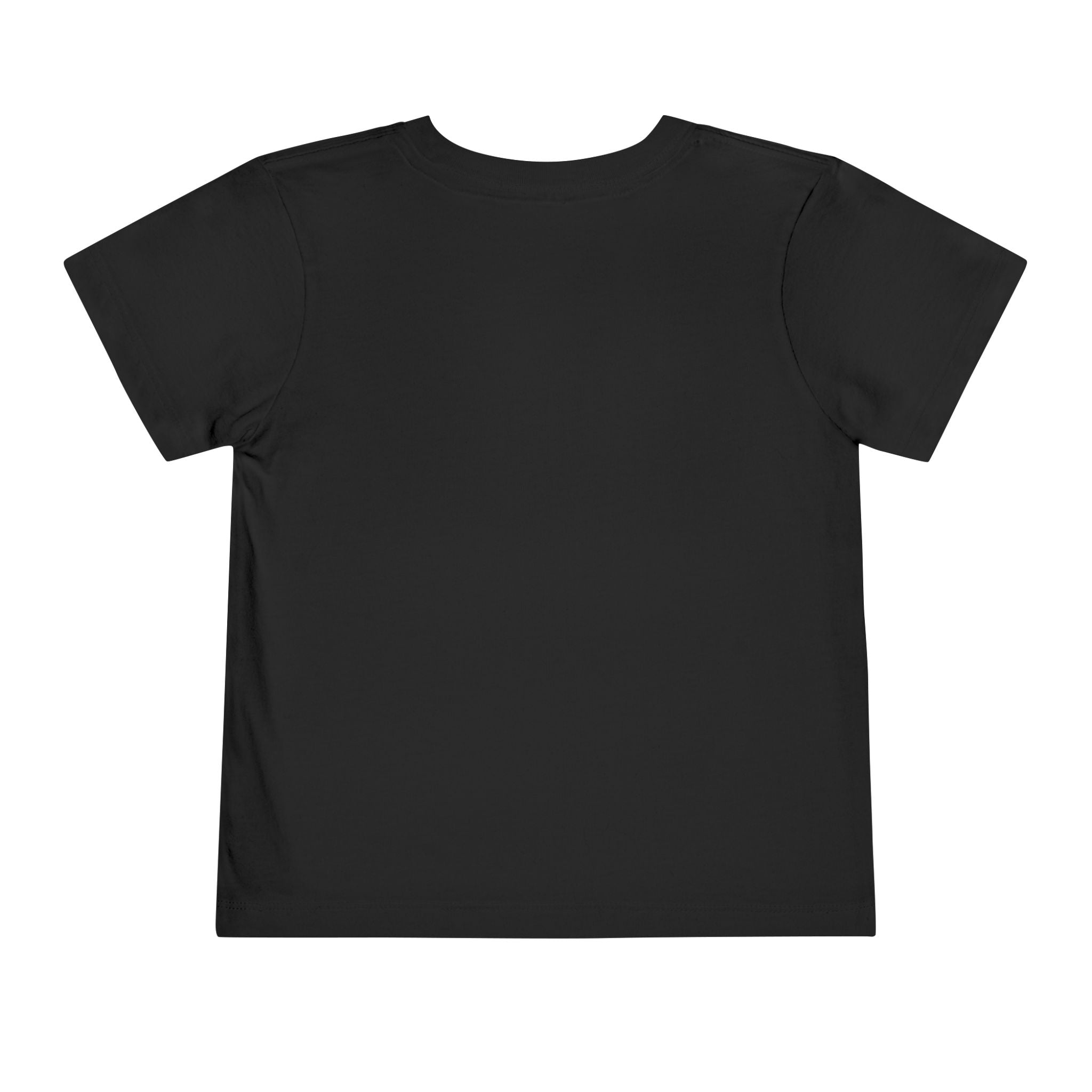 Toddler Tee — "Love Strife Not Fade Away" Israeli Emblem Kids Shirt